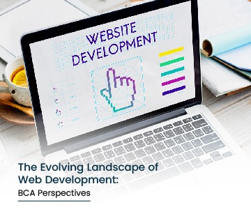 Job Opportunities in Web Development - BCA Programs| Dayananda Sagar University