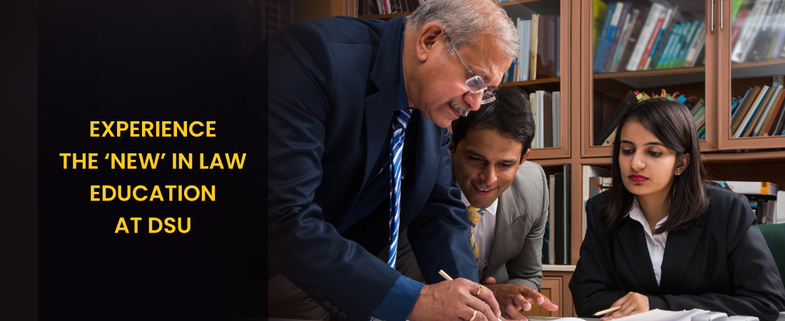 New in Law Education Banner 
