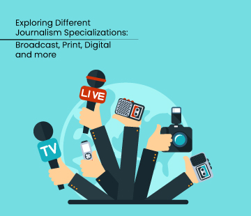 Top  College of Journalism and Mass Communication at DSU Bangalore