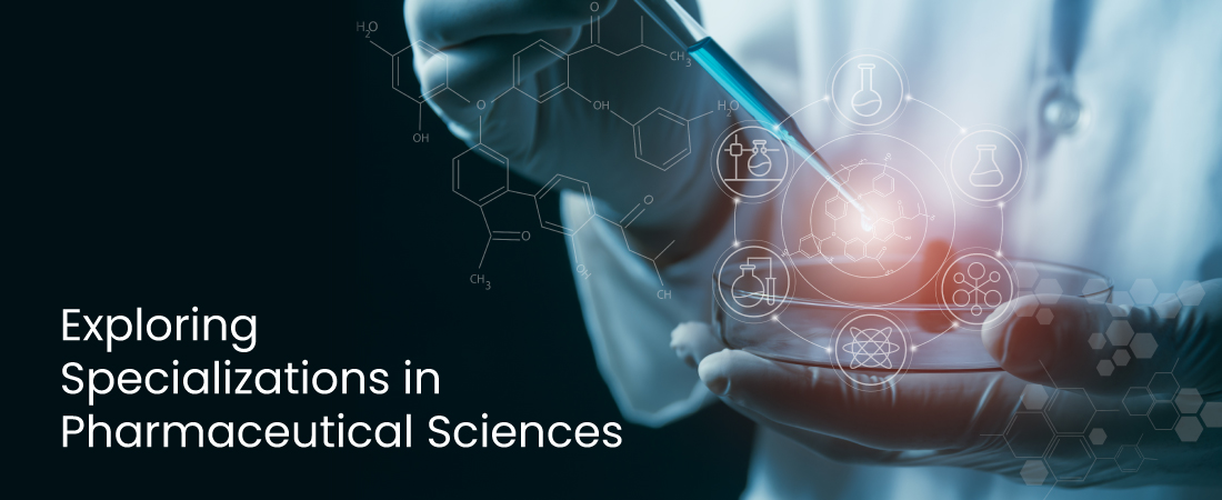 Pharmacy education | Medicinal chemistry career opportunities. Courses at COPS, DSU