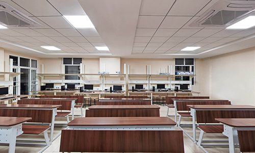 Campus view
