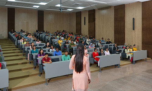 Campus view