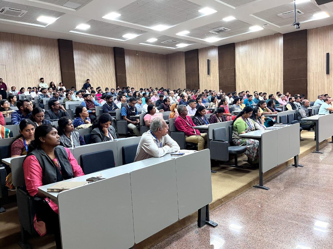 Faculty Interaction